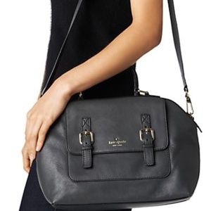 NWOT kate spade ♠️ Allen Street Raquelle satchel